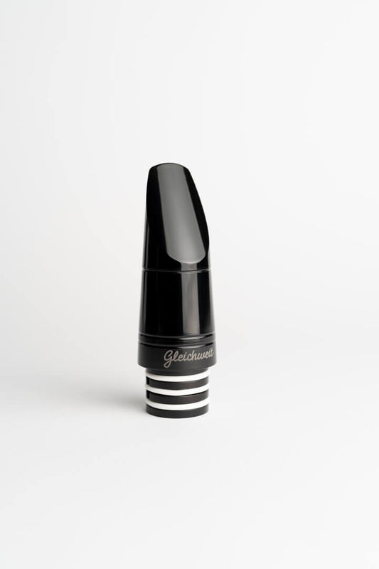Gleichweit-B9 | Bb clarinet mouthpiece B - Boehm 441-442 Hz