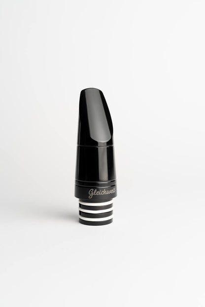 Gleichweit-B12 | Bb clarinet mouthpiece BW - Boehm 440-441 Hz