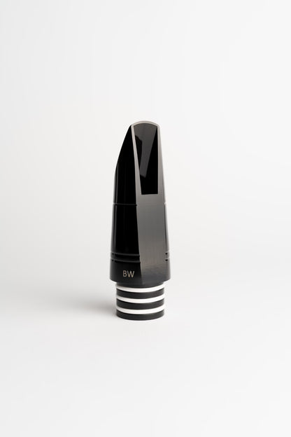 Gleichweit-B10-3| Bb clarinet mouthpiece BW - Boehm 440-441 Hz