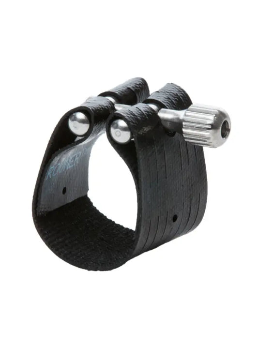 Rovner Ligature & Cap Set - DARK - B Flat Clarinet