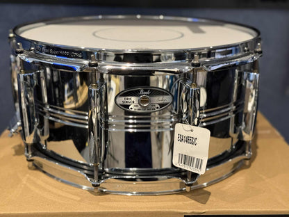 PEARL Eric Singer 30th Anniversary Ltd Signature 14" x 6.5" Snare Drum