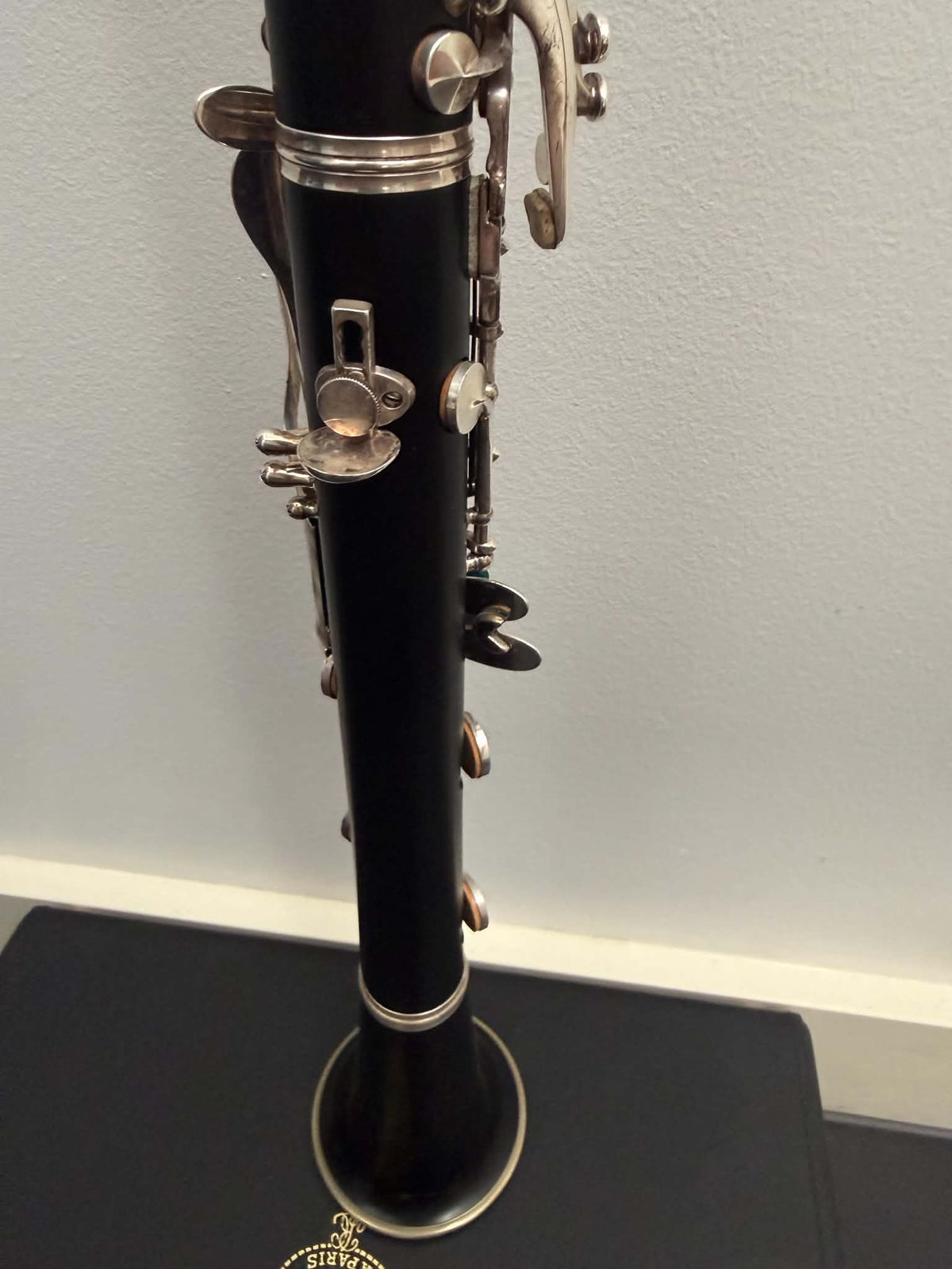 USED BUFFET RC PRESTIGE Bb CLARINET