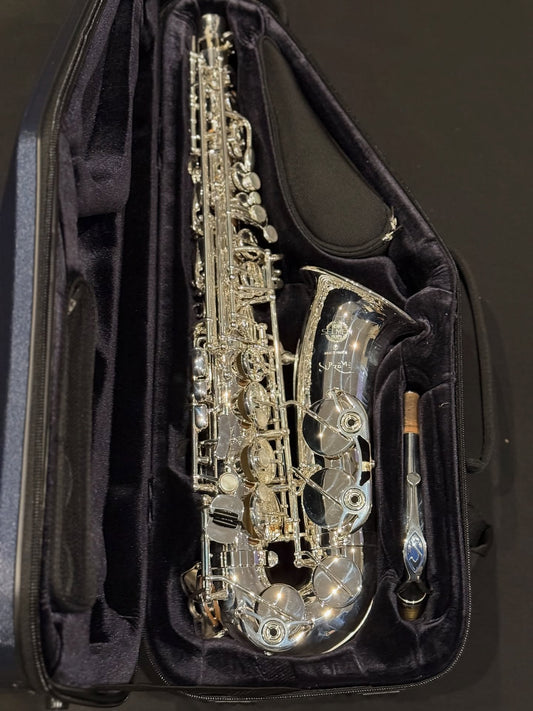 Selmer Paris | Supreme Alto Saxophone | Silver Plated
