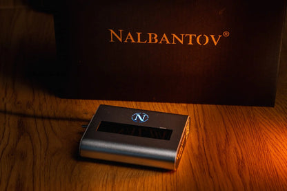 Nalbantov MidiRIB – MIDI Ribbon Controller