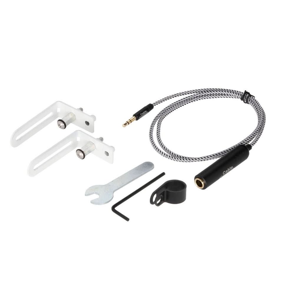 drum-tec groovebar long for 13" - 16" Toms