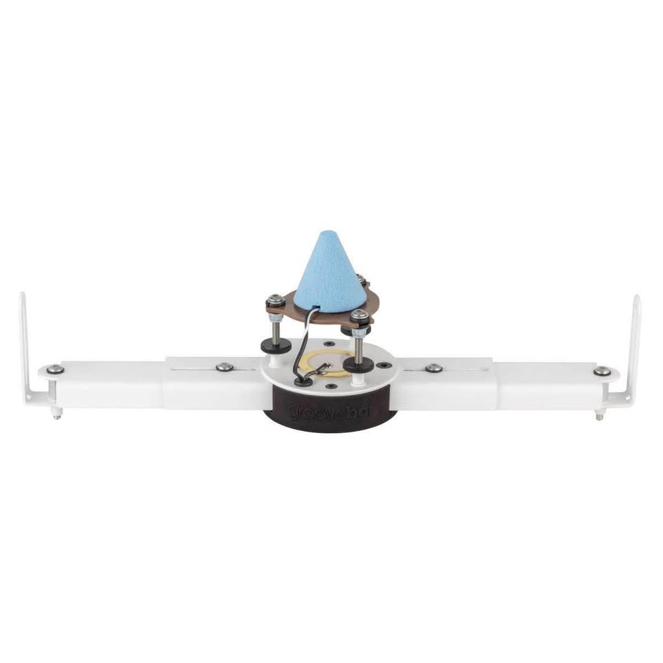 drum-tec groovebar long for 13" - 16" Toms