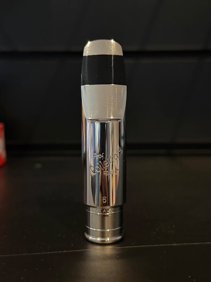 COLLETTO ALTO SAXOPHONE MOUTHPIECE 6