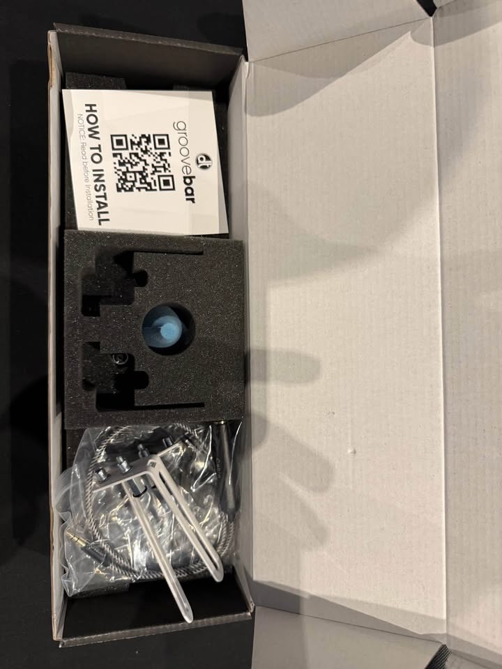 drum-tec groovebar Kick Trigger