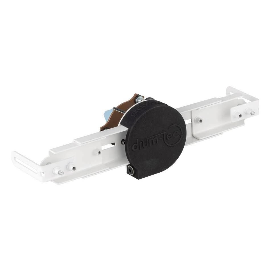 drum-tec groovebar short for 8" - 12" Toms