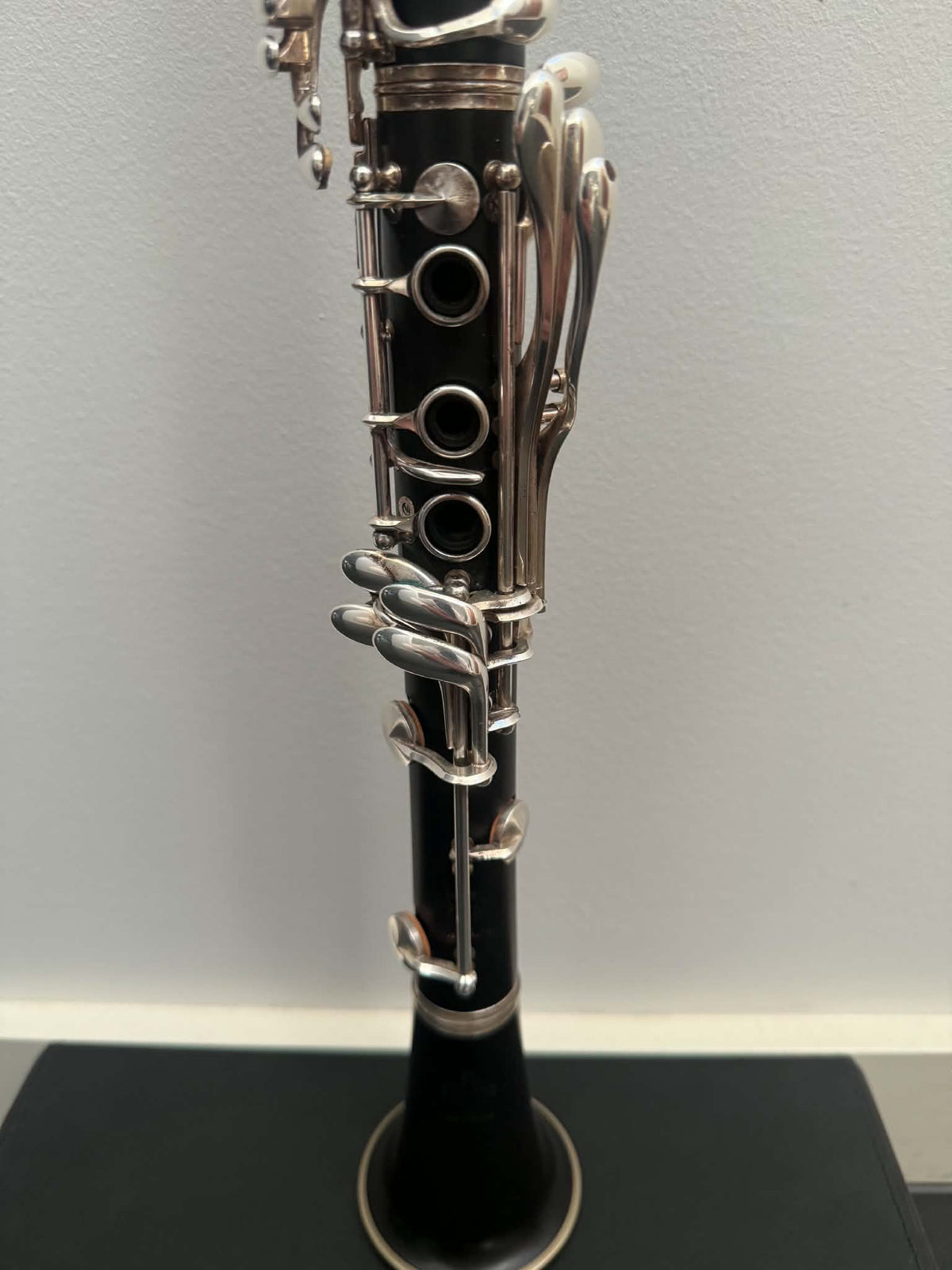 USED BUFFET RC PRESTIGE Bb CLARINET