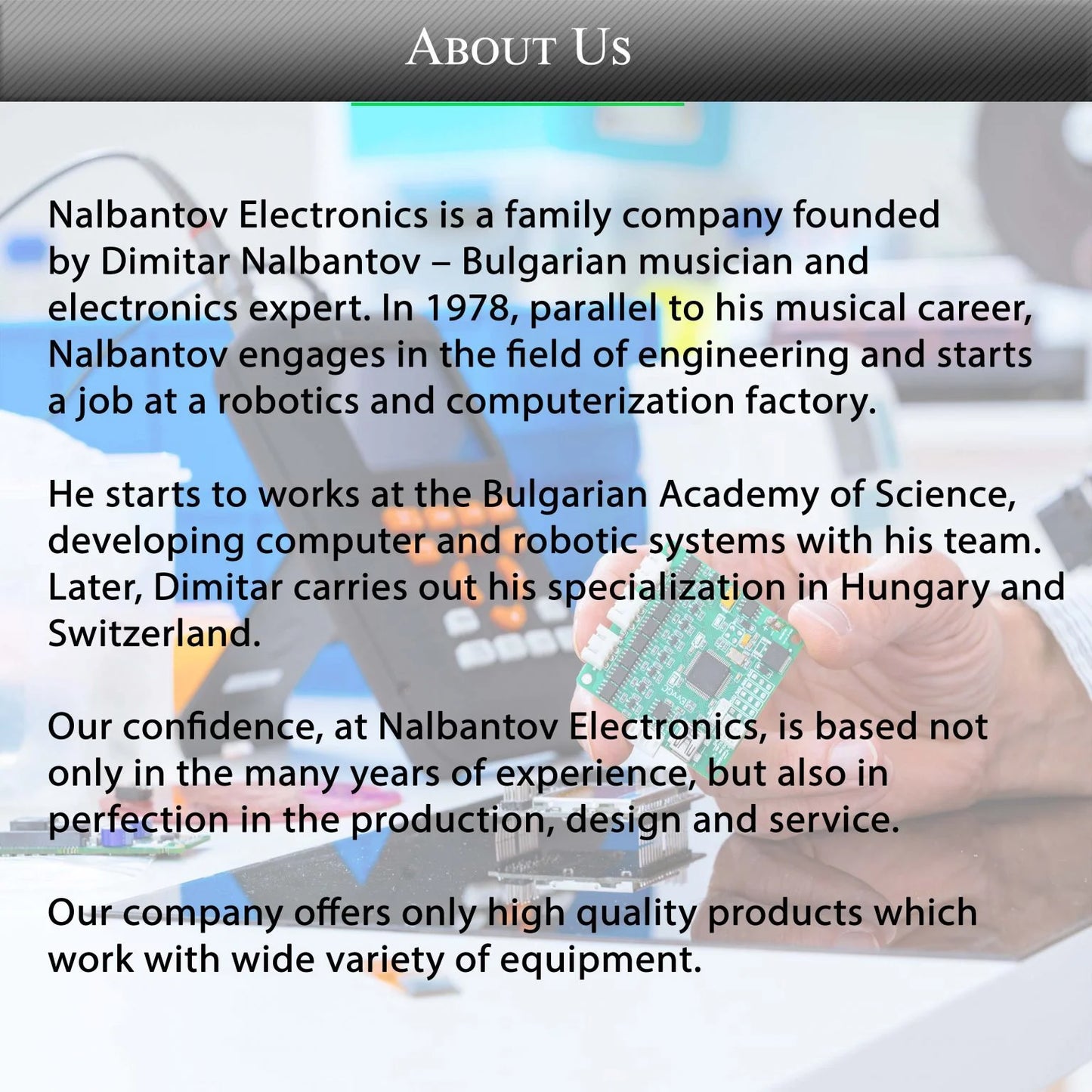 Saxophone Microphone Nalbantov NCM 622 S set – Pickup System, Cable, Mounting Kit