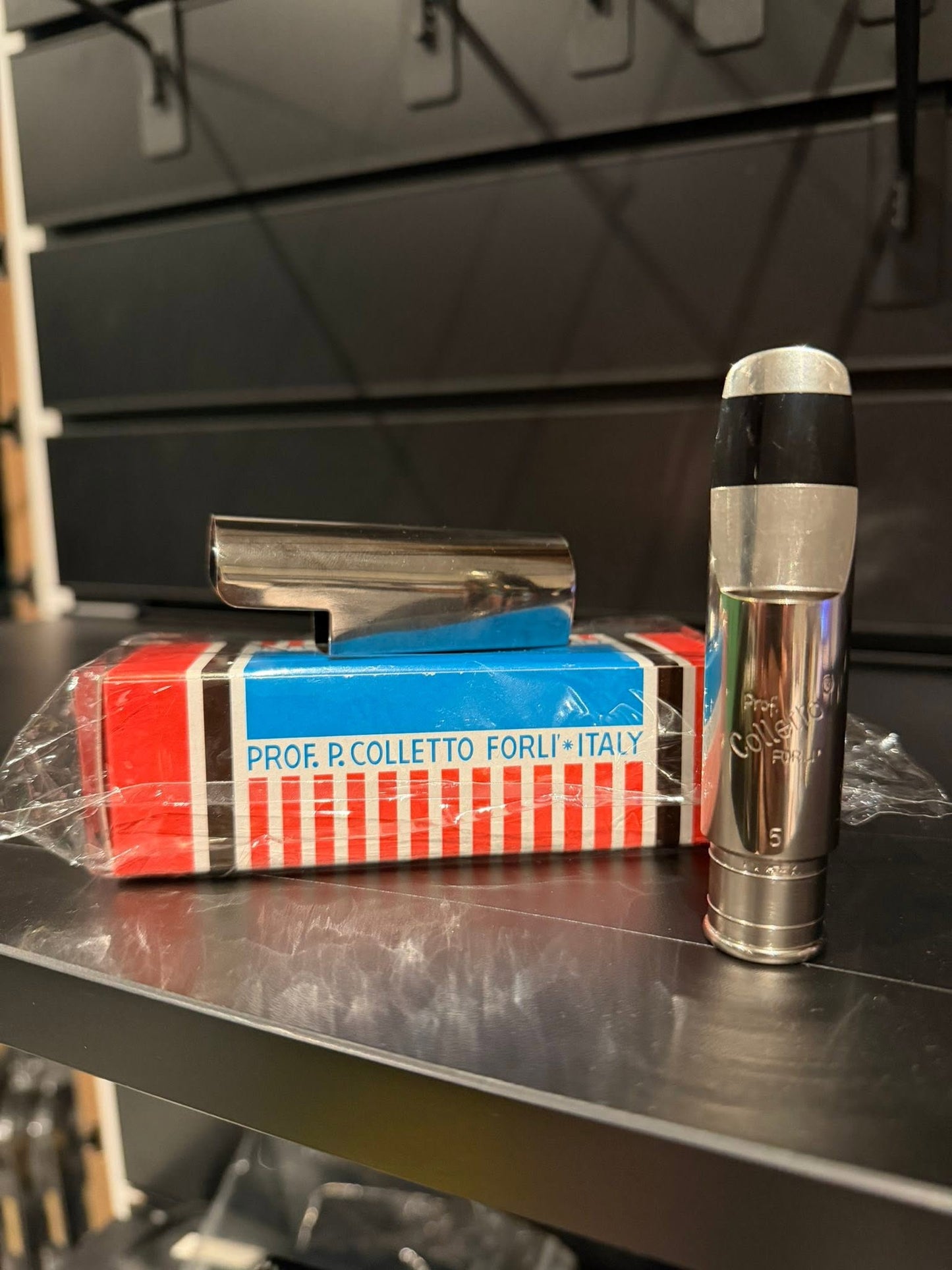 COLLETTO ALTO SAXOPHONE MOUTHPIECE 5