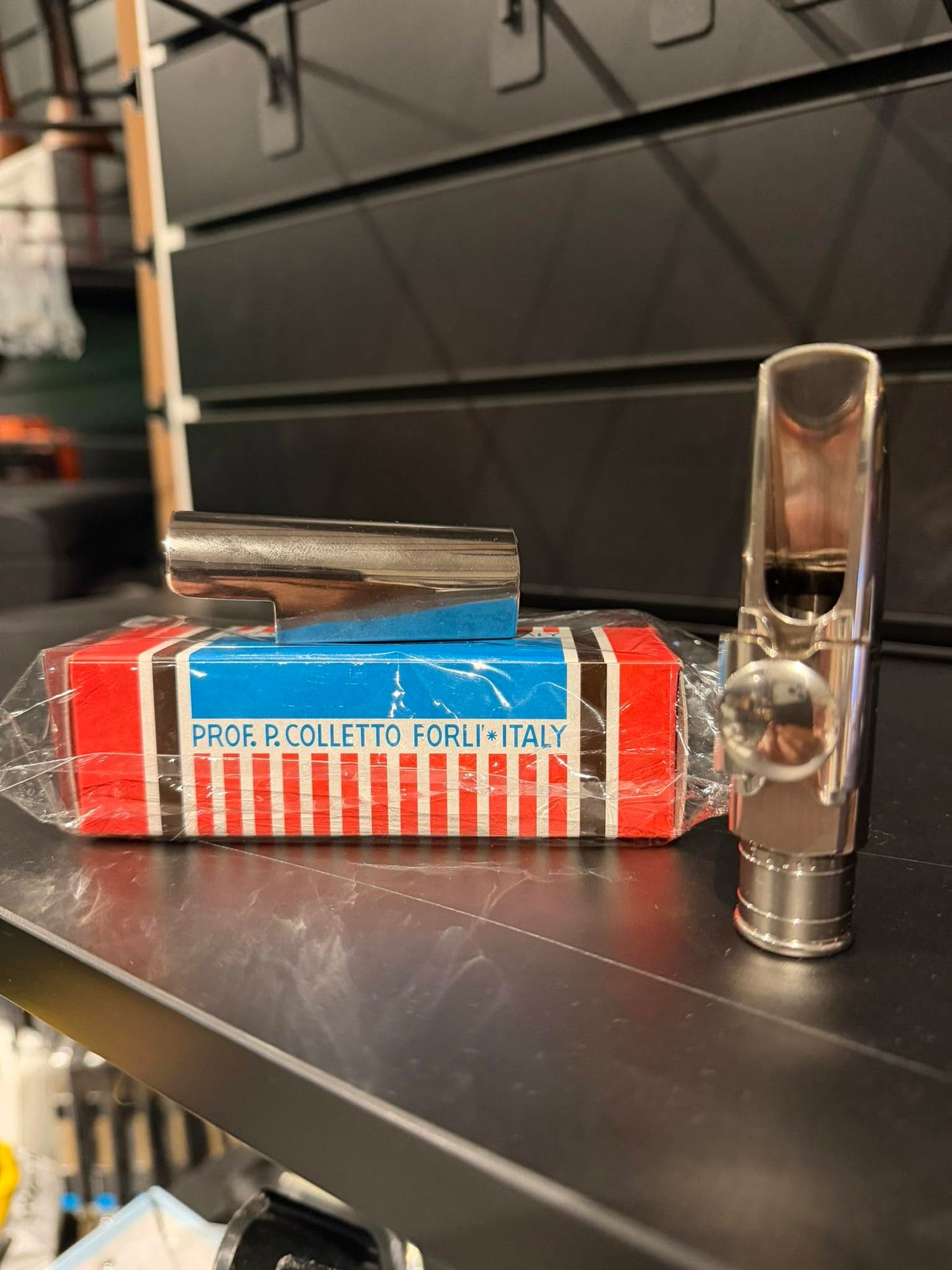 COLLETTO ALTO SAXOPHONE MOUTHPIECE 5