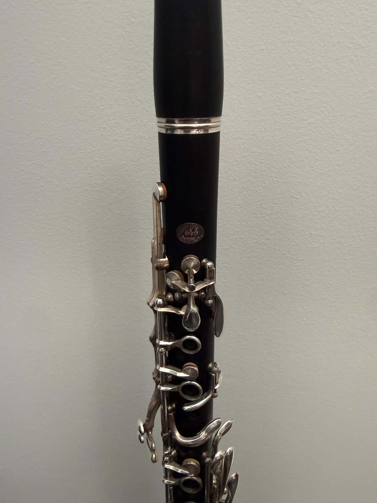 USED BUFFET RC PRESTIGE Bb CLARINET