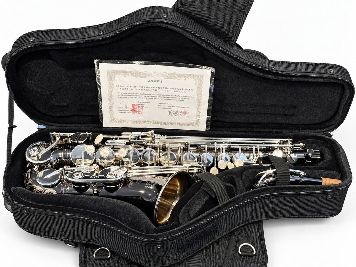 Forestone RX 10 Year Anniversary Model Limited Edition Black Panther Model Alto