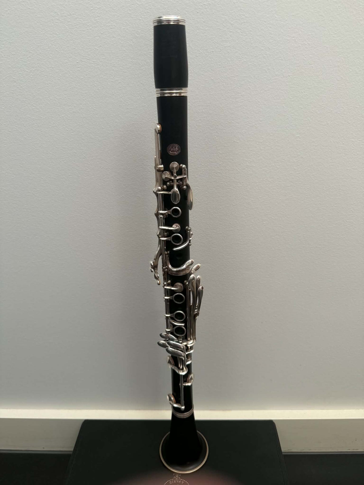 USED BUFFET RC PRESTIGE Bb CLARINET