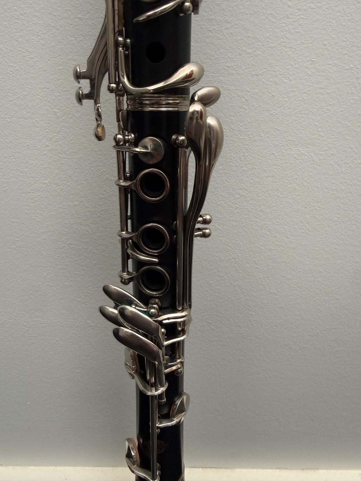 USED SELMER 10S Bb CLARINET
