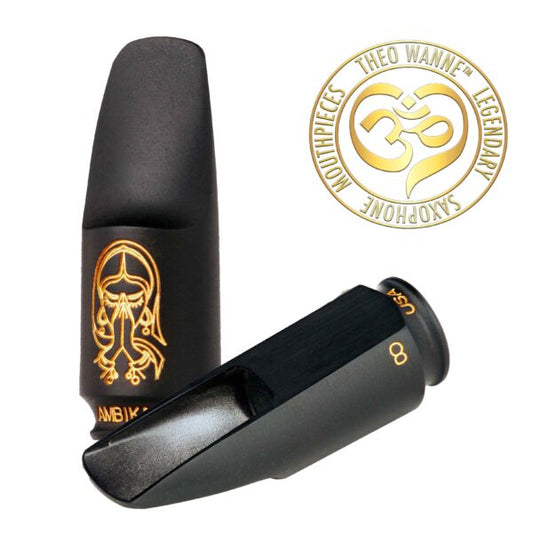 AMBIKA 3 SOPRANO MOUTHPIECE