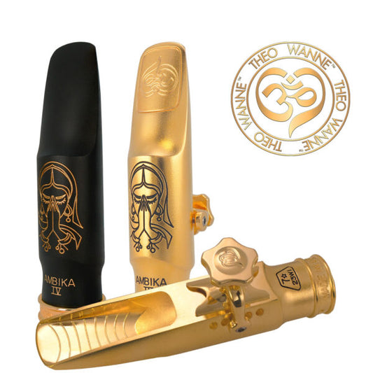AMBIKA IV TENOR MOUTHPIECE