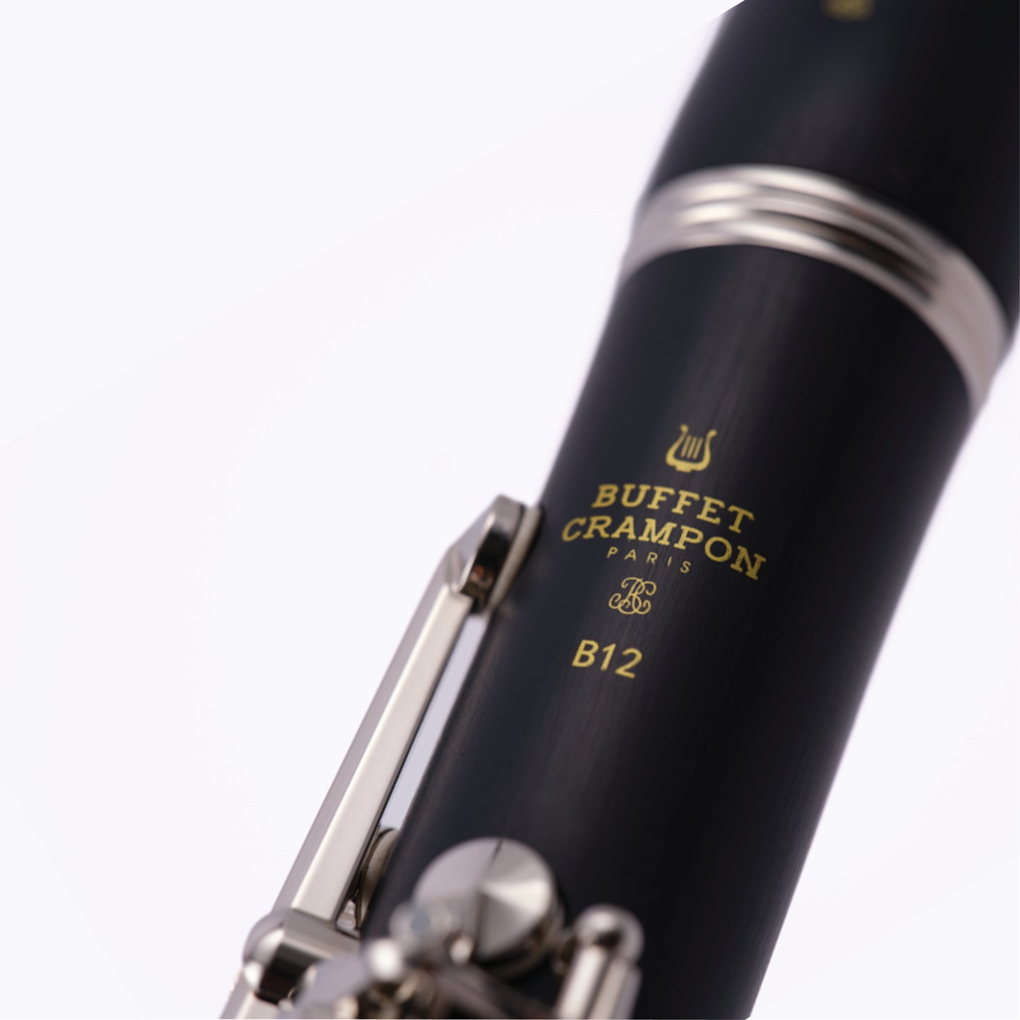 Buffet Crampon B12 B Flat Clarinet