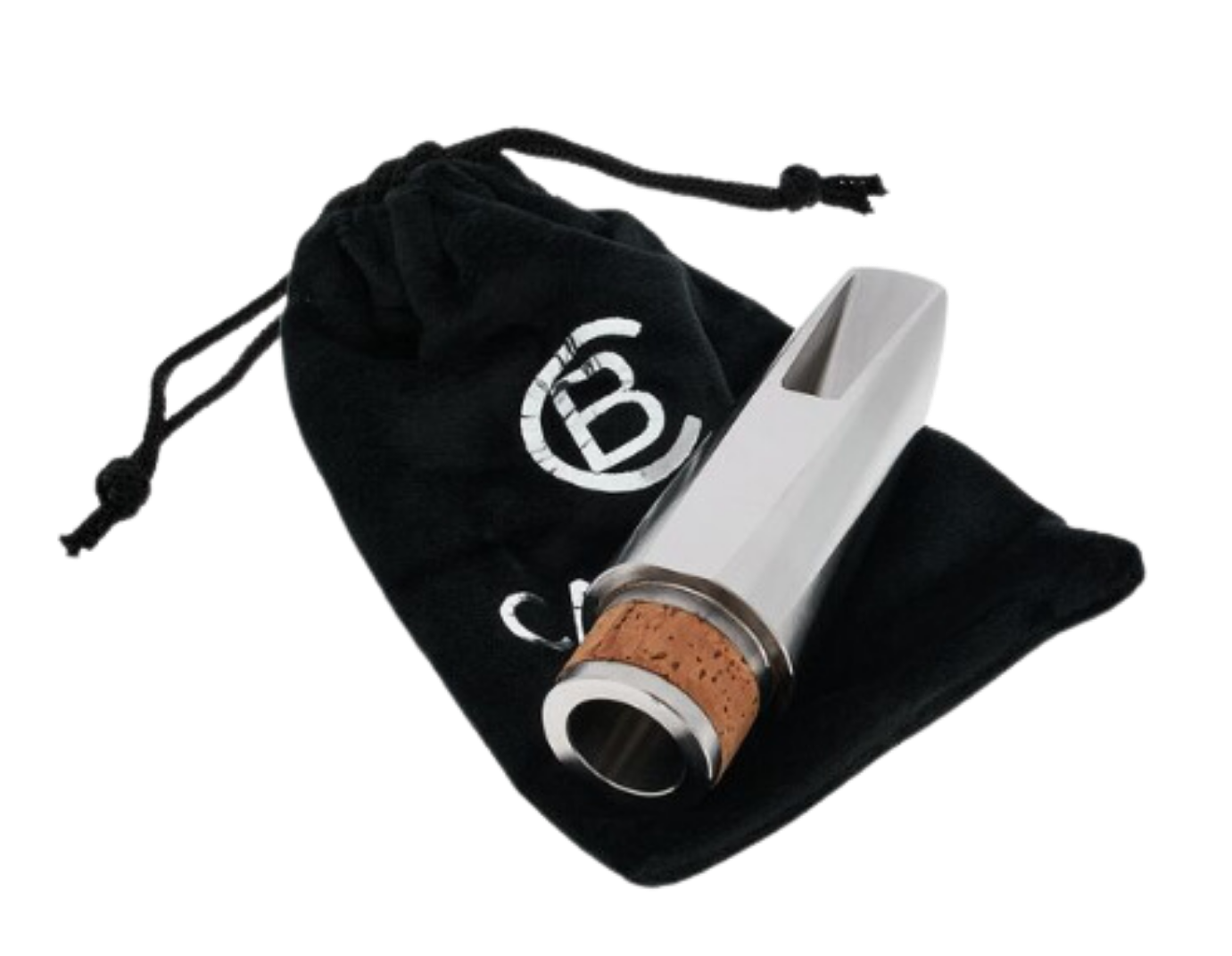 Carbec Italy Titanium Mouthpiece