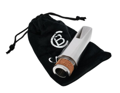 Carbec Italy Titanium Mouthpiece