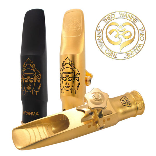 BRAHMA TENOR MOUTHPIECE