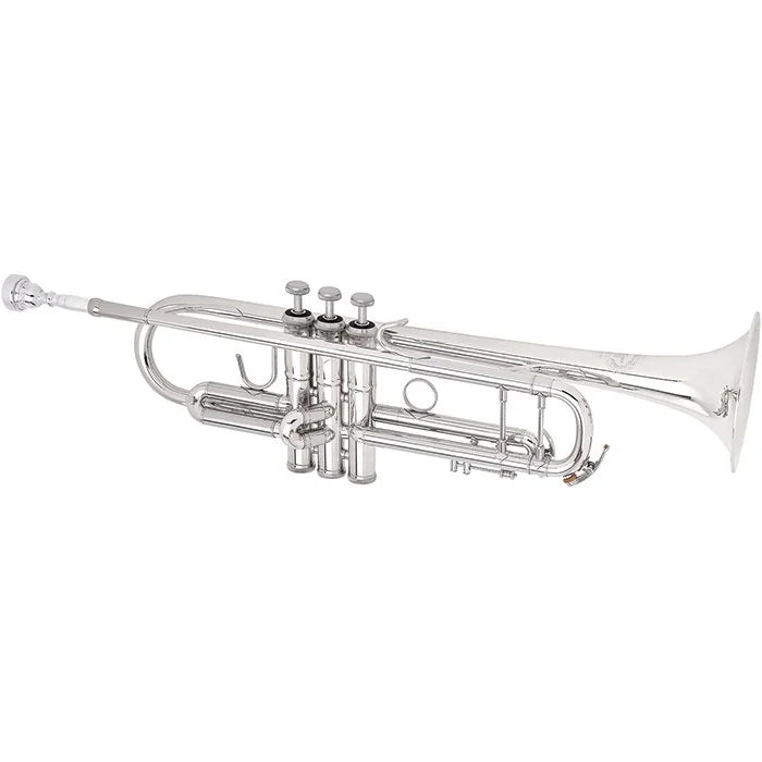 B&S - Trumpet - Challenger 1 (Silver Plated)