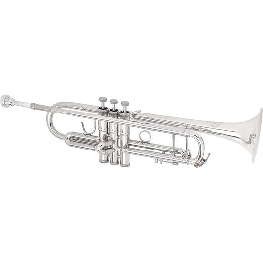 B&S - Trumpet - Challenger 1 (Silver Plated)