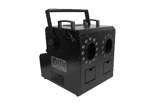 BUBFOGFX - Hybrid Bubble & Fog Machine