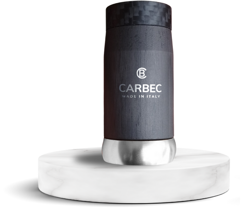 Carbec Italy Carbon Fiber Barrel - Single Resonator