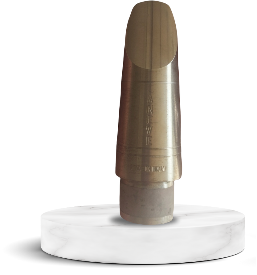 Carbec Italy Brass Mouthpiece