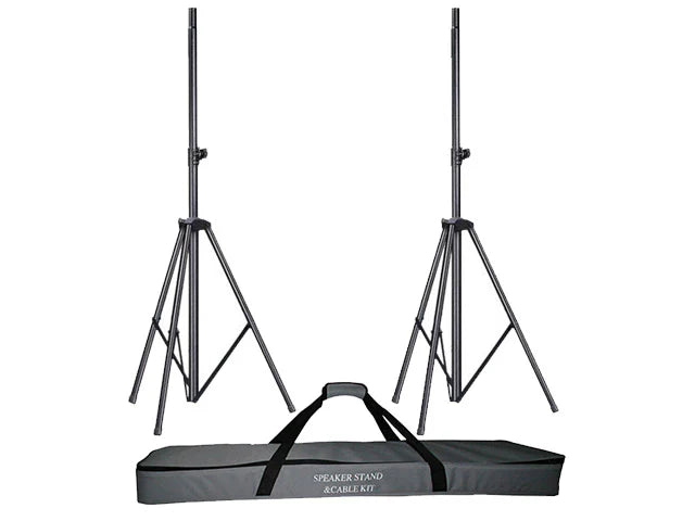 SoundKing DB012BPK - Package - 2x DB012B, 1x DI009
