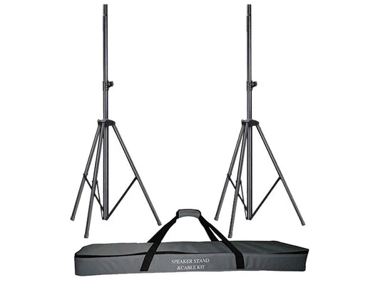 SoundKing DB012BPK - Package - 2x DB012B, 1x DI009