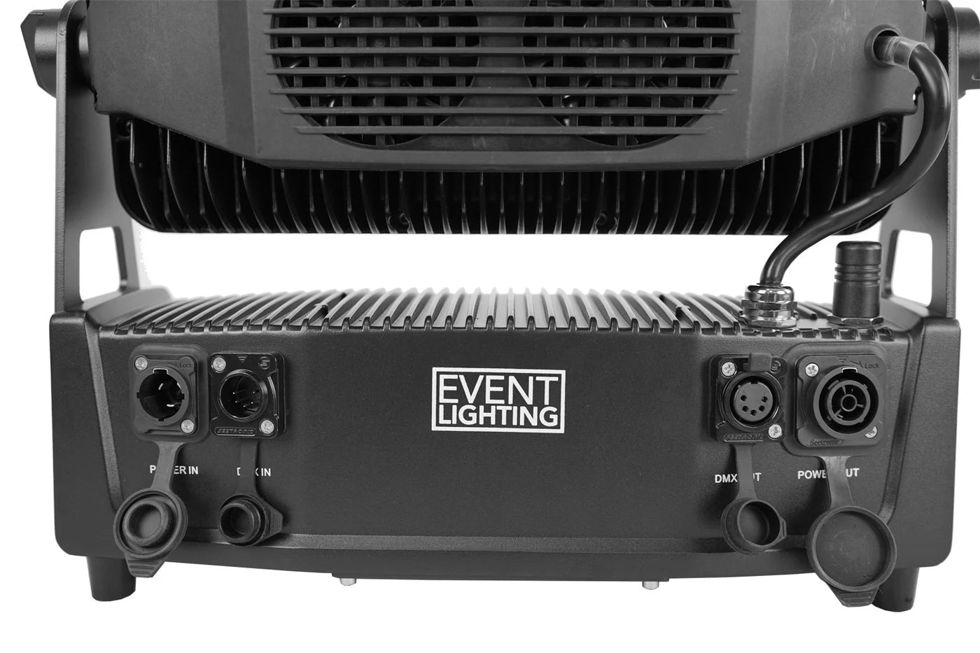 DELUGE24X20Q - Outdoor 24 x 20W RGBW Brick Style Wash