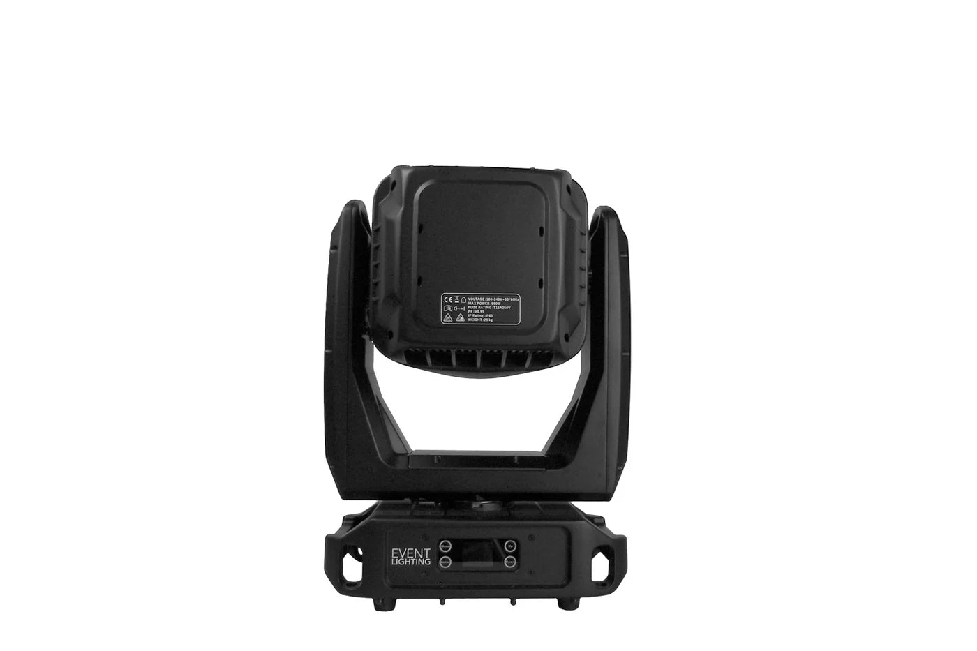DELUGEM800HF - Outdoor 800W LED Moving Head Hybrid with Framing