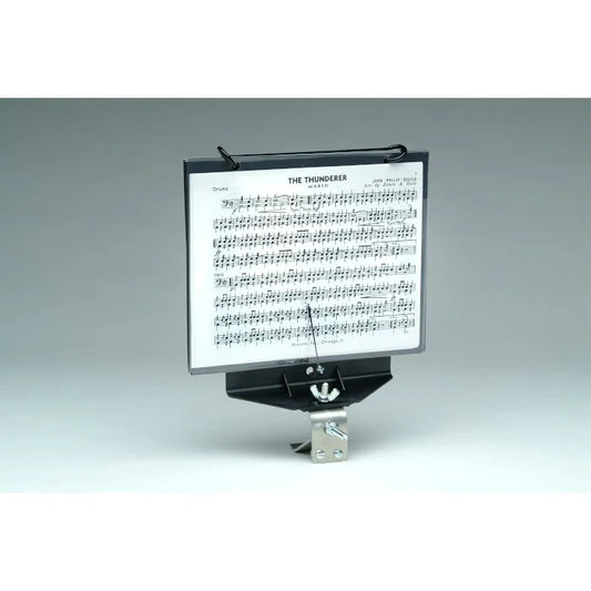 DEG Marching Lyre - Bass Drum - Clamp On Type