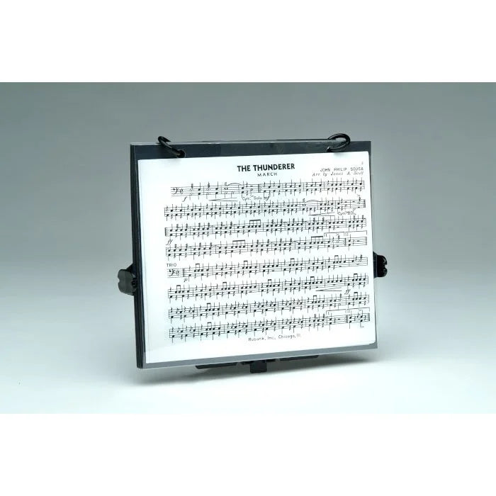 DEG Marching Lyre - Universal Flip Folio Includes 5 Windows
