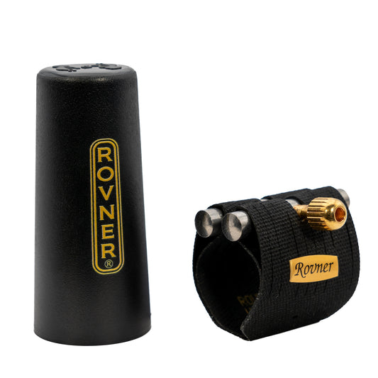 Rovner Ligature & Cap Set - VAN GOGH - Alto Sax - 2M