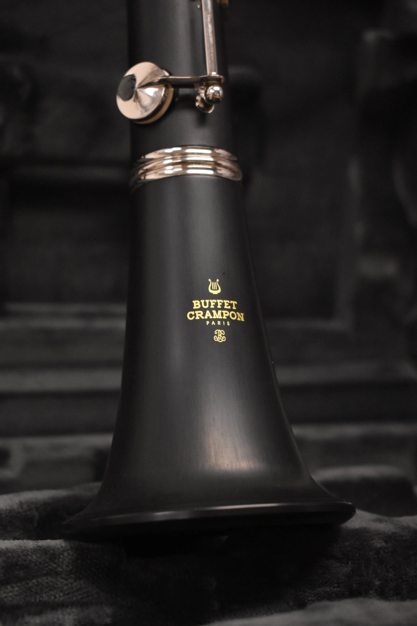 Buffet Crampon B12 B Flat Clarinet