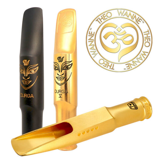 DURGA 5 BARITONE MOUTHPIECE
