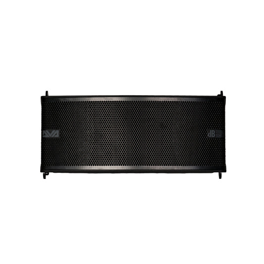 DVA M2P passive compact line array system