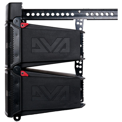 DVA M2P passive compact line array system