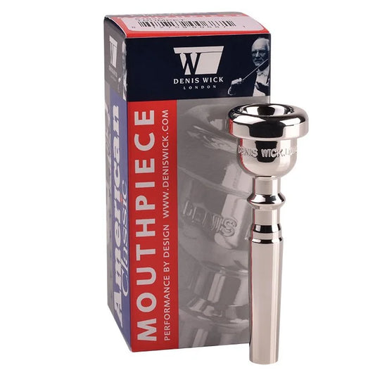 Denis Wick Trumpet Mouthpiece - AMERICAN CLASSIC