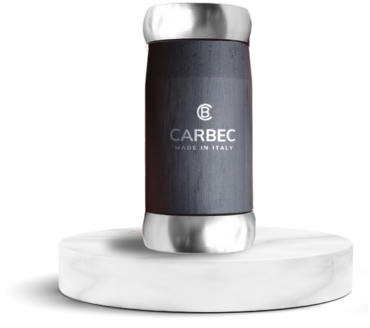 Carbec Italy Carbon Fiber Barrel - Double Resonator