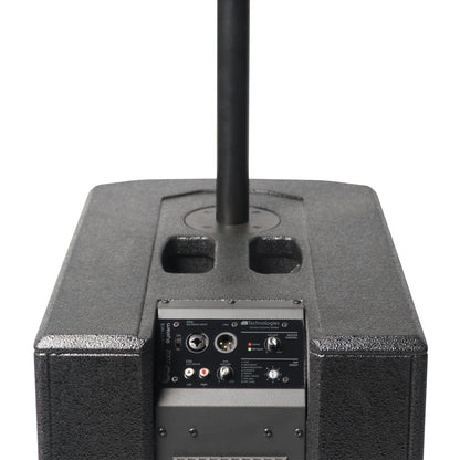 ES1002 - Column PA system