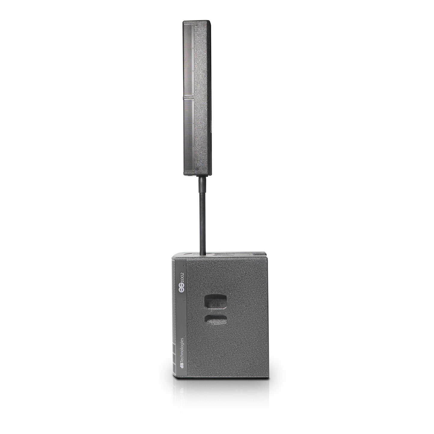 ES1002 - Column PA system