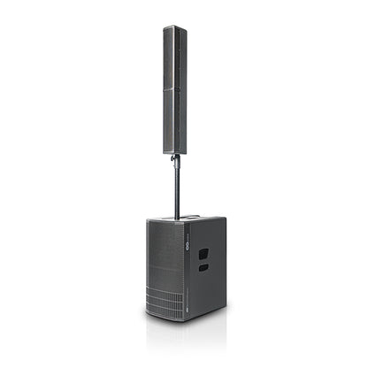 ES1002 - Column PA system