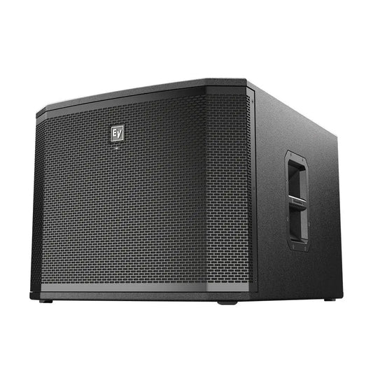 Electro-Voice EV ETX-15SP Powered Subwoofer 15inch 1800w w/ Integrated FIR-Drive DSP