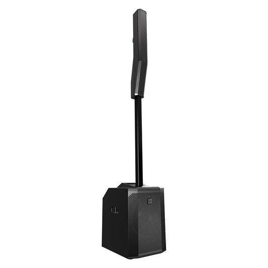 Electro-Voice EVOLVE 50 Portable Powered Column System w/ Sub (Black)